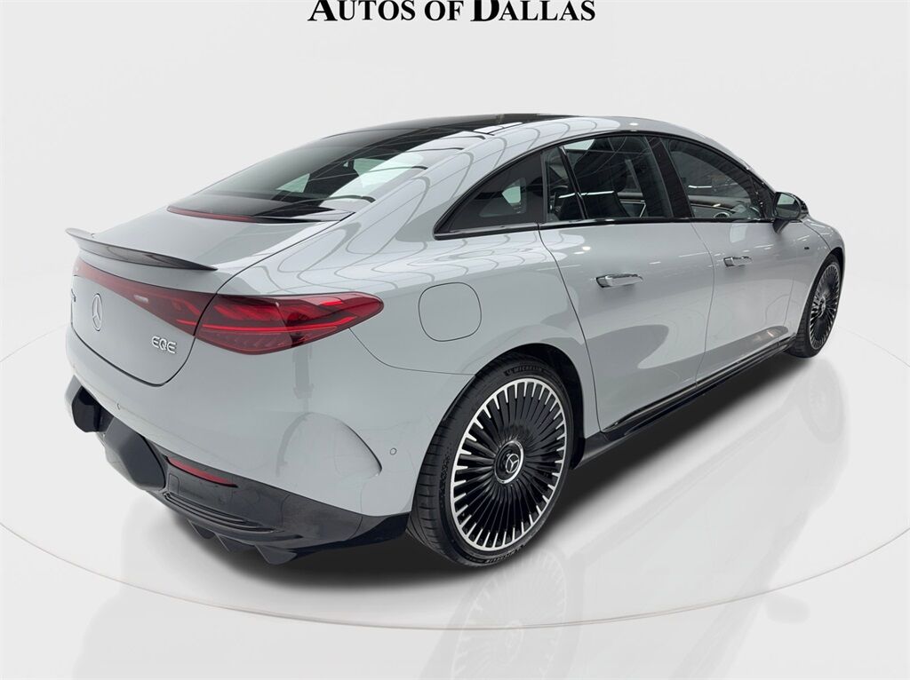 2023 Mercedes-Benz AMG&reg; EQE AMG NIGHT PKG,NAV,CAM,PANO,CLMT STS,21&quot; AMG WHLS Plano TX