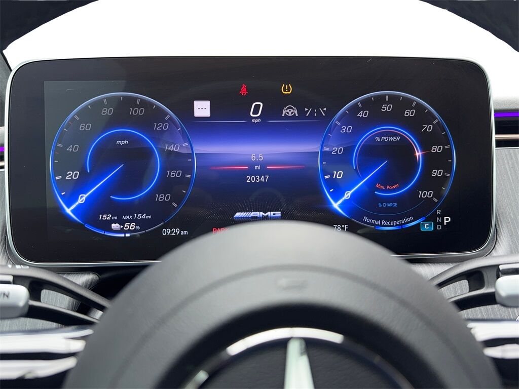2023 Mercedes-Benz AMG&reg; EQE AMG NIGHT PKG,NAV,CAM,PANO,CLMT STS,21&quot; AMG WHLS Plano TX