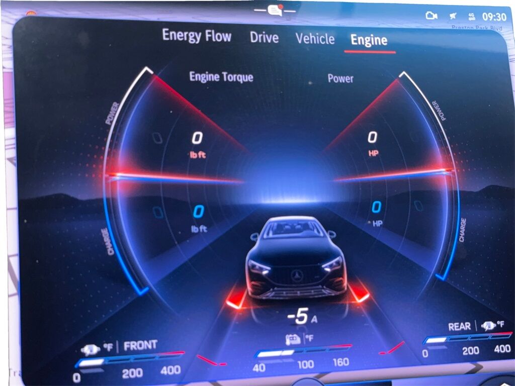 2023 Mercedes-Benz AMG&reg; EQE AMG NIGHT PKG,NAV,CAM,PANO,CLMT STS,21&quot; AMG WHLS Plano TX
