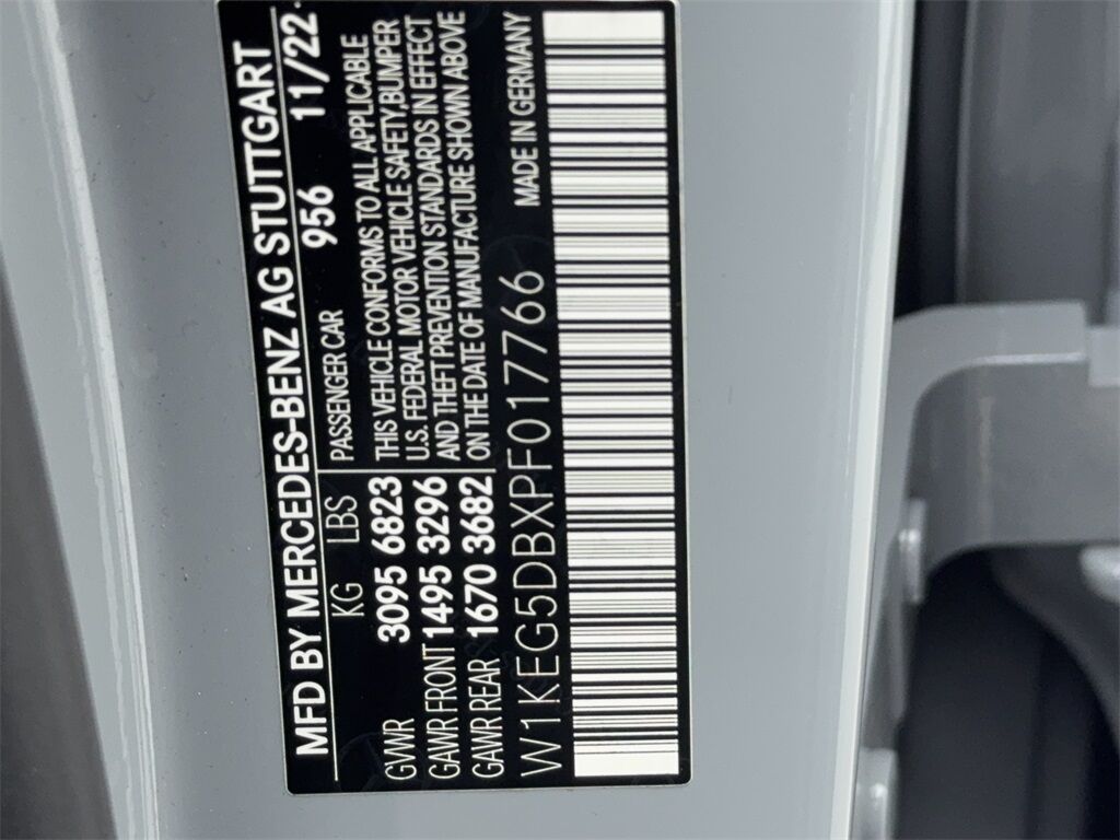 2023 Mercedes-Benz AMG&reg; EQE AMG NIGHT PKG,NAV,CAM,PANO,CLMT STS,21&quot; AMG WHLS Plano TX