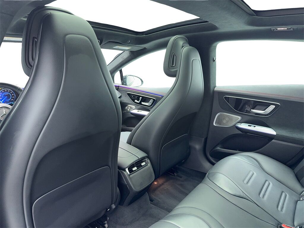2023 Mercedes-Benz AMG&reg; EQE AMG NIGHT PKG,NAV,CAM,PANO,CLMT STS,21&quot; AMG WHLS Plano TX