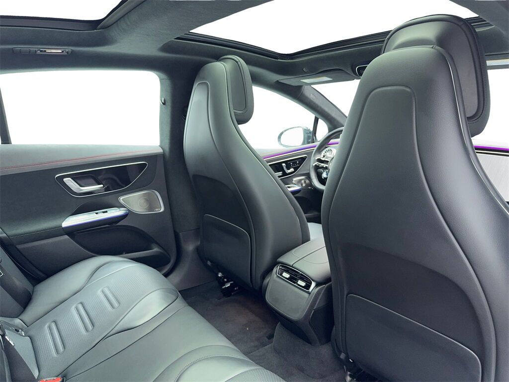 2023 Mercedes-Benz AMG&reg; EQE AMG NIGHT PKG,NAV,CAM,PANO,CLMT STS,21&quot; AMG WHLS Plano TX