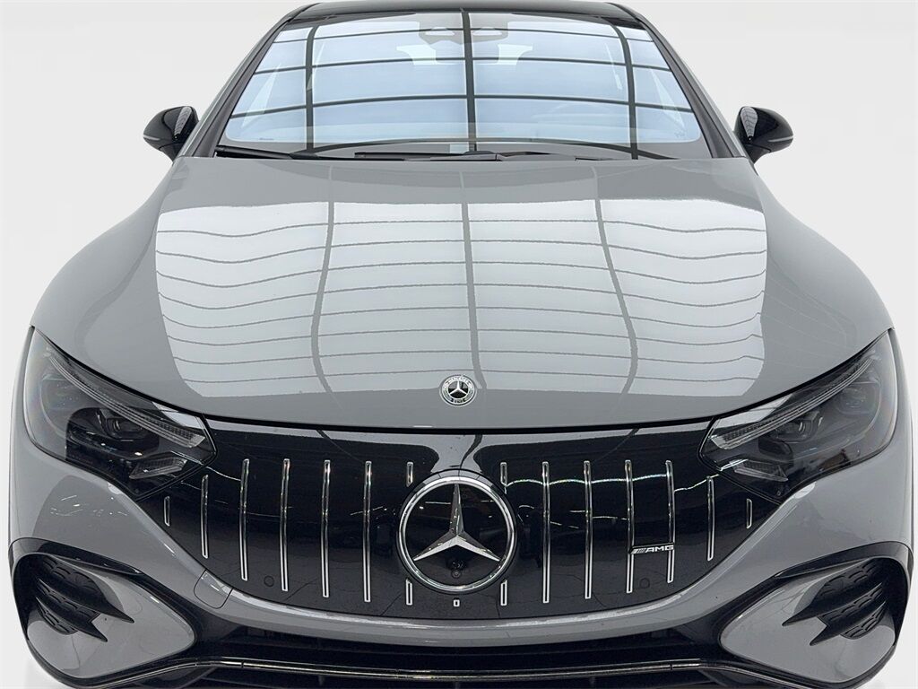 2023 Mercedes-Benz AMG&reg; EQE AMG NIGHT PKG,NAV,CAM,PANO,CLMT STS,21&quot; AMG WHLS Plano TX