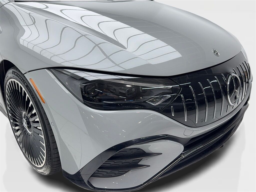 2023 Mercedes-Benz AMG&reg; EQE AMG NIGHT PKG,NAV,CAM,PANO,CLMT STS,21&quot; AMG WHLS Plano TX