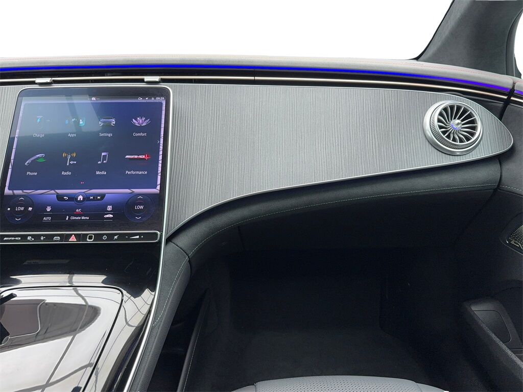 2023 Mercedes-Benz AMG&reg; EQE AMG NIGHT PKG,NAV,CAM,PANO,CLMT STS,21&quot; AMG WHLS Plano TX
