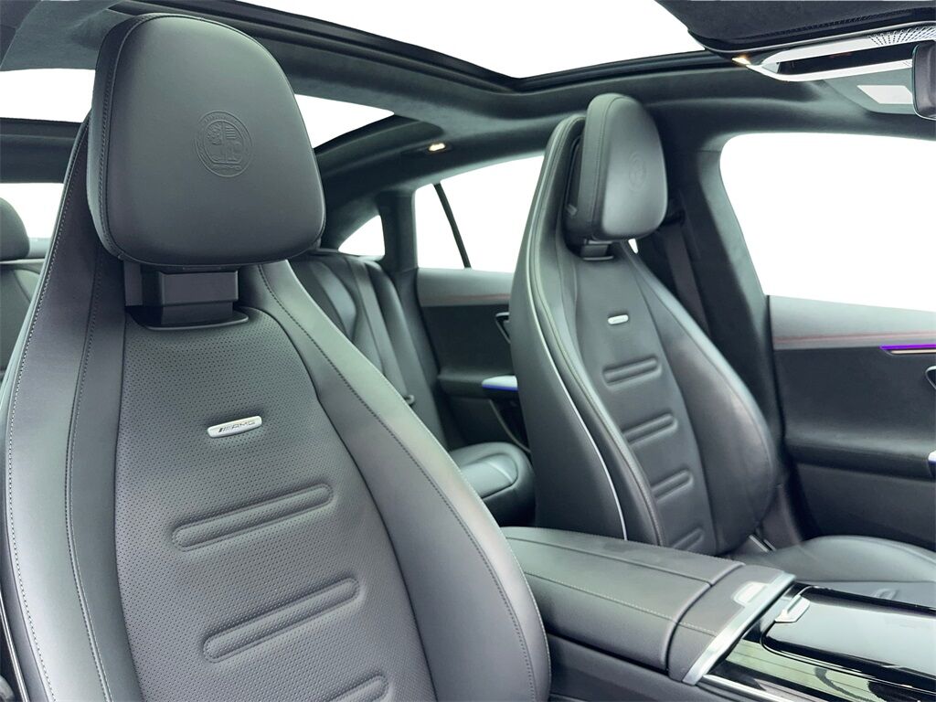 2023 Mercedes-Benz AMG&reg; EQE AMG NIGHT PKG,NAV,CAM,PANO,CLMT STS,21&quot; AMG WHLS Plano TX