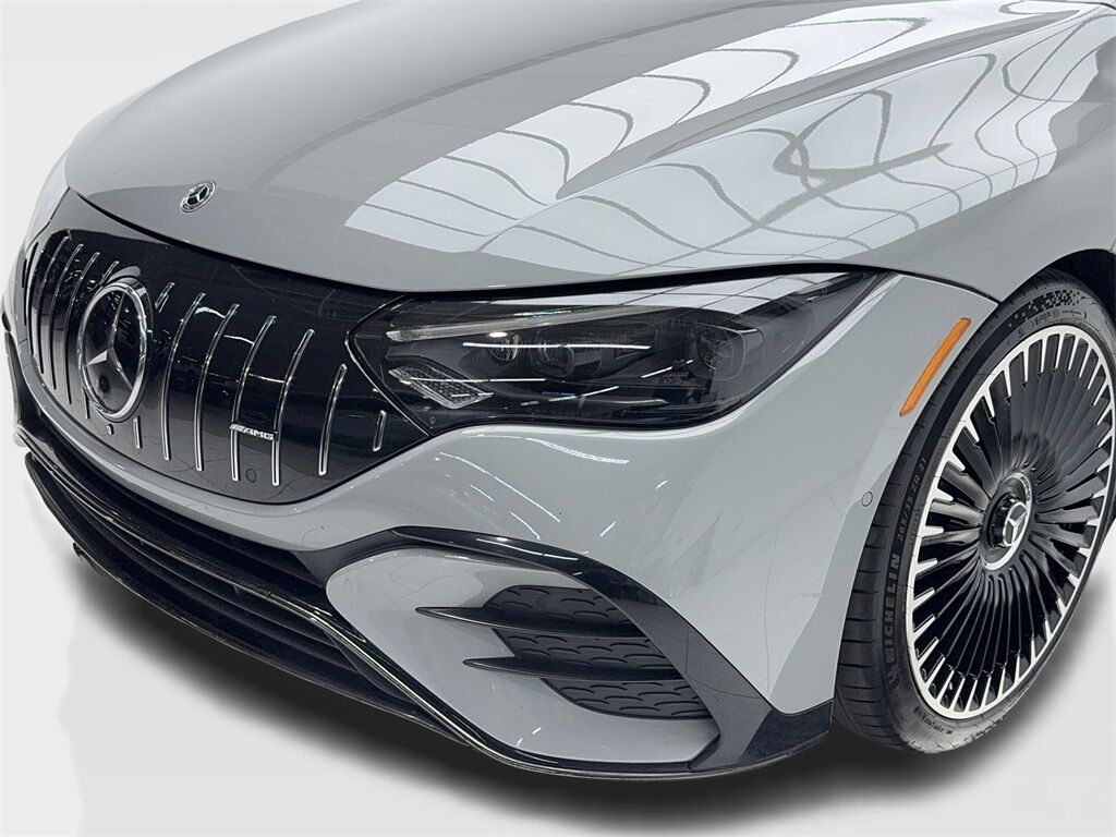 2023 Mercedes-Benz AMG&reg; EQE AMG NIGHT PKG,NAV,CAM,PANO,CLMT STS,21&quot; AMG WHLS Plano TX