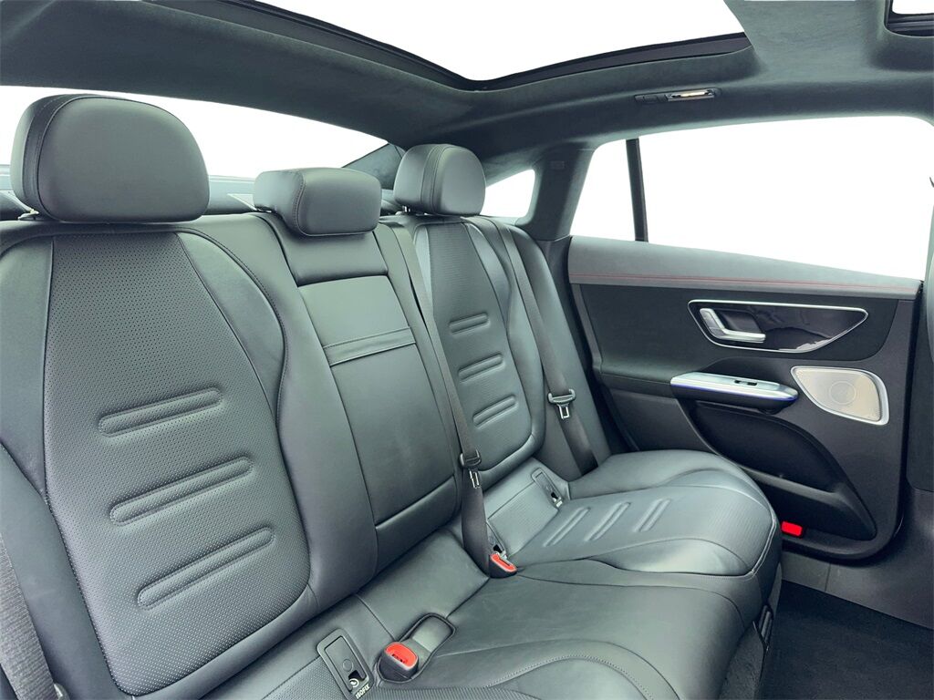 2023 Mercedes-Benz AMG&reg; EQE AMG NIGHT PKG,NAV,CAM,PANO,CLMT STS,21&quot; AMG WHLS Plano TX