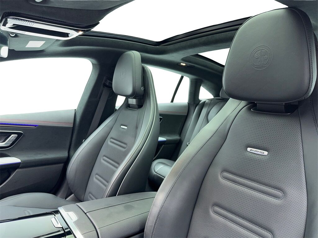 2023 Mercedes-Benz AMG&reg; EQE AMG NIGHT PKG,NAV,CAM,PANO,CLMT STS,21&quot; AMG WHLS Plano TX