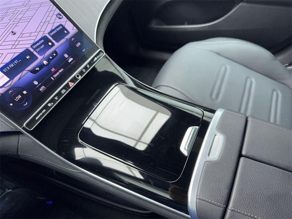 2023 Mercedes-Benz AMG&reg; EQE AMG NIGHT PKG,NAV,CAM,PANO,CLMT STS,21&quot; AMG WHLS Plano TX