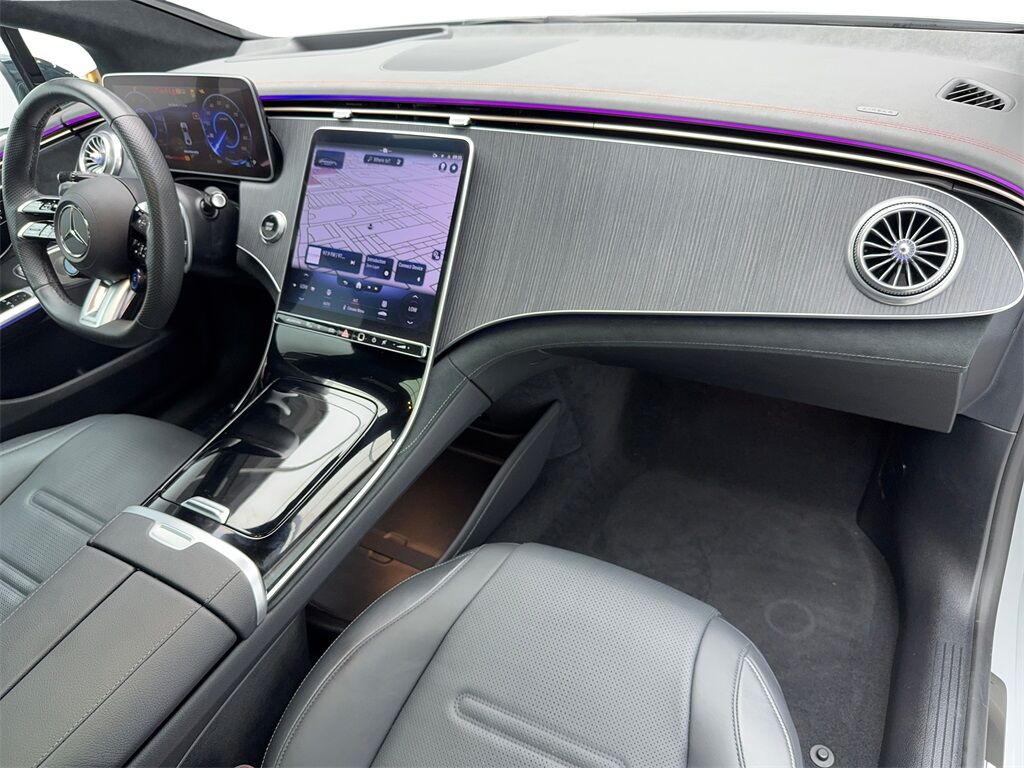 2023 Mercedes-Benz AMG&reg; EQE AMG NIGHT PKG,NAV,CAM,PANO,CLMT STS,21&quot; AMG WHLS Plano TX