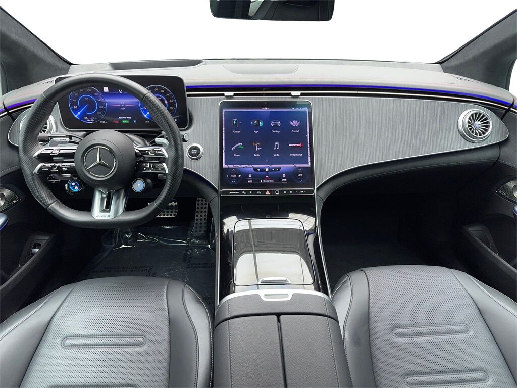 2023 Mercedes-Benz AMG&reg; EQE AMG NIGHT PKG,NAV,CAM,PANO,CLMT STS,21&quot; AMG WHLS Plano TX