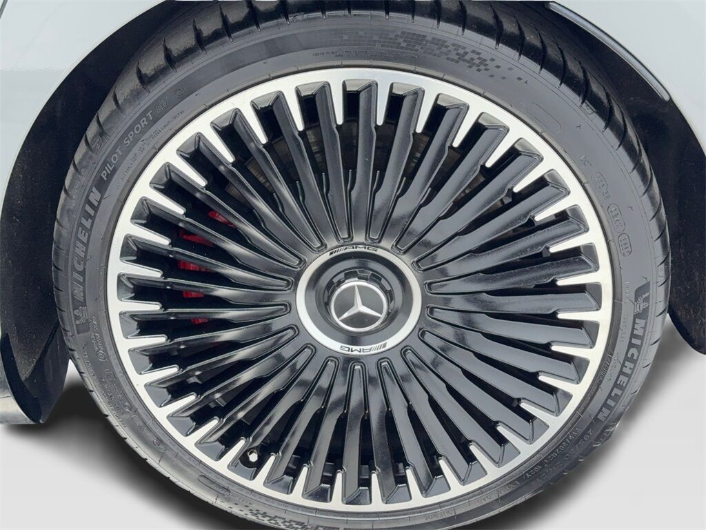 2023 Mercedes-Benz AMG&reg; EQE AMG NIGHT PKG,NAV,CAM,PANO,CLMT STS,21&quot; AMG WHLS Plano TX