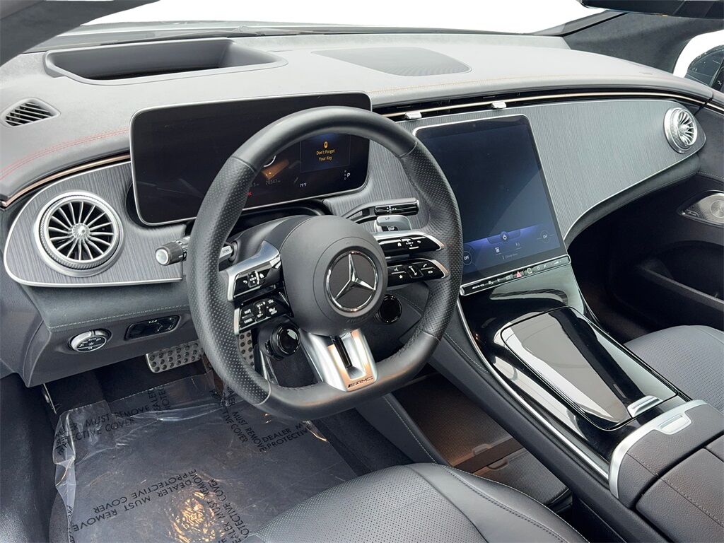 2023 Mercedes-Benz AMG&reg; EQE AMG NIGHT PKG,NAV,CAM,PANO,CLMT STS,21&quot; AMG WHLS Plano TX