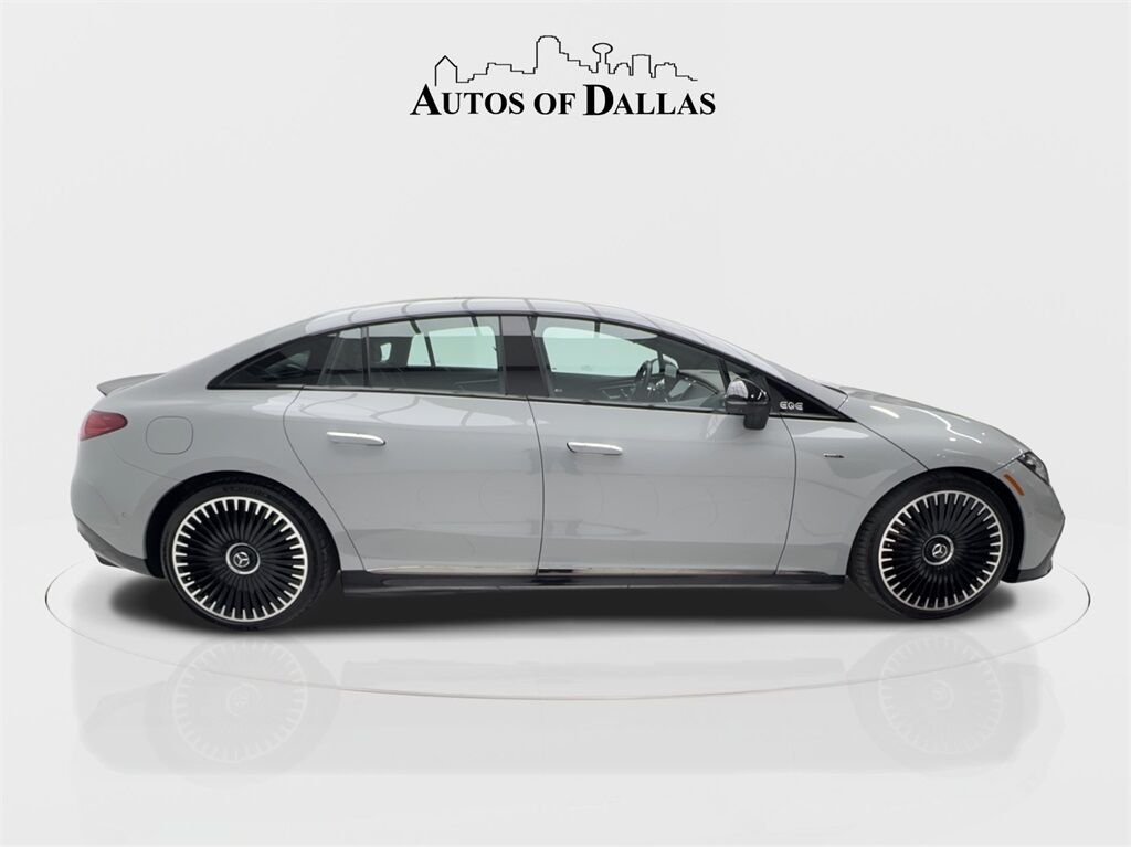 2023 Mercedes-Benz AMG&reg; EQE AMG NIGHT PKG,NAV,CAM,PANO,CLMT STS,21&quot; AMG WHLS Plano TX