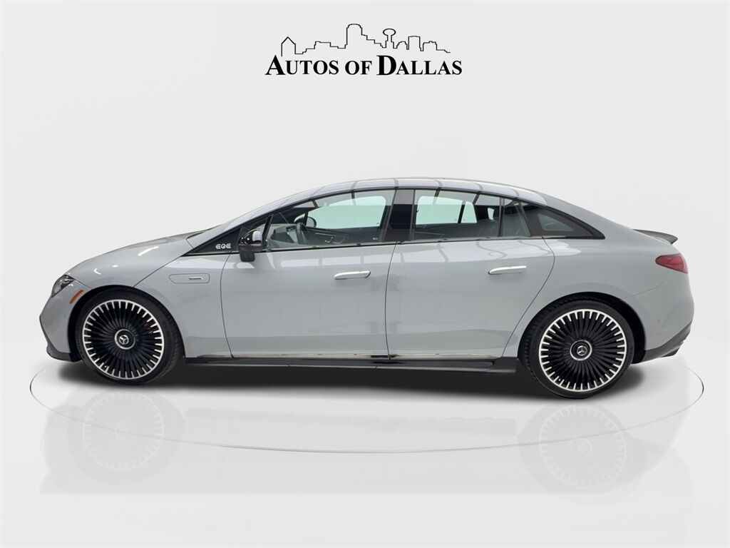 2023 Mercedes-Benz AMG&reg; EQE AMG NIGHT PKG,NAV,CAM,PANO,CLMT STS,21&quot; AMG WHLS Plano TX