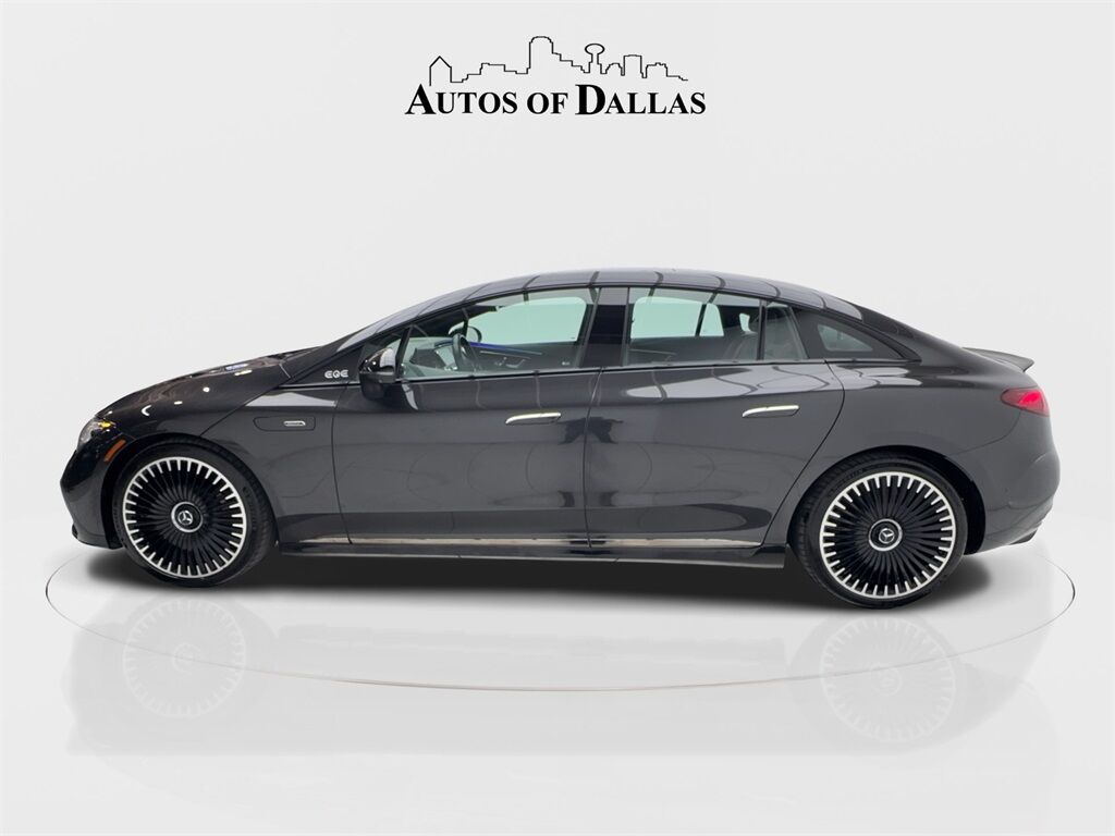 2023 Mercedes-Benz AMG&reg; EQE AMG NIGHT PKG,NAV,CAM,PANO,HTD STS,21&quot; AMG WLS Plano TX