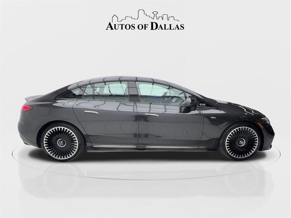 2023 Mercedes-Benz AMG&reg; EQE AMG NIGHT PKG,NAV,CAM,PANO,HTD STS,21&quot; AMG WLS Plano TX