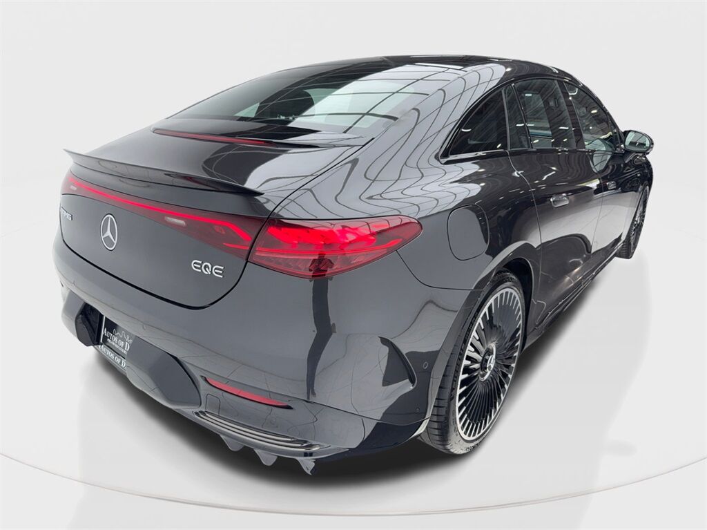 2023 Mercedes-Benz AMG&reg; EQE AMG NIGHT PKG,NAV,CAM,PANO,HTD STS,21&quot; AMG WLS Plano TX