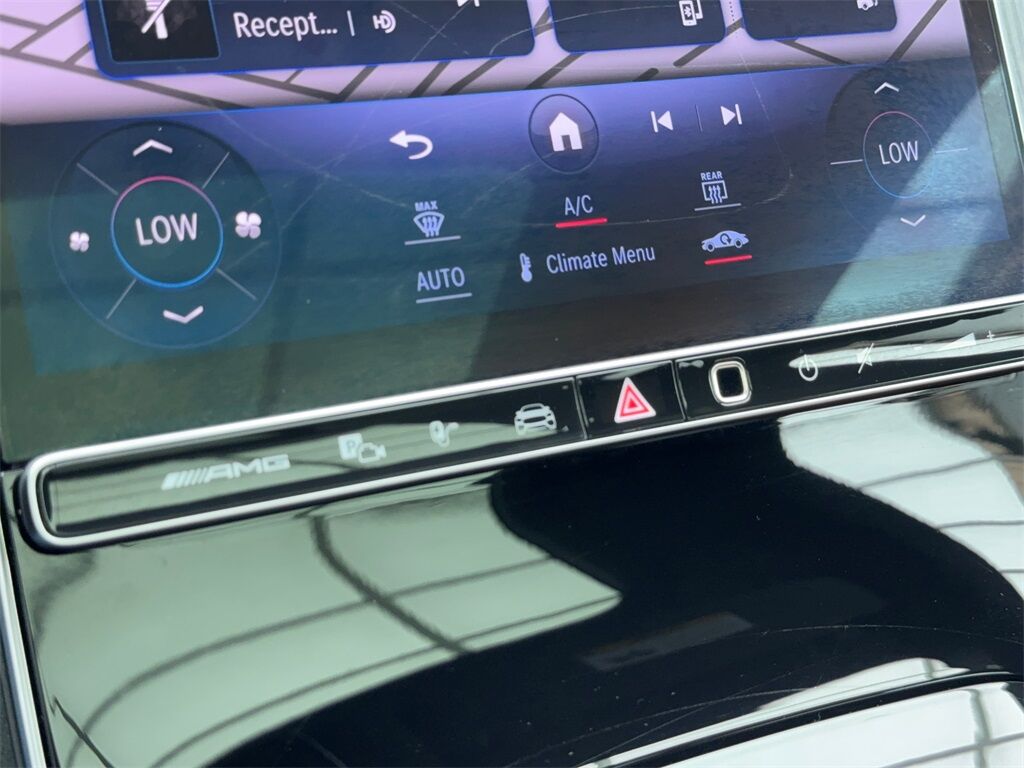 2023 Mercedes-Benz AMG&reg; EQE AMG NIGHT PKG,NAV,CAM,PANO,HTD STS,21&quot; AMG WLS Plano TX