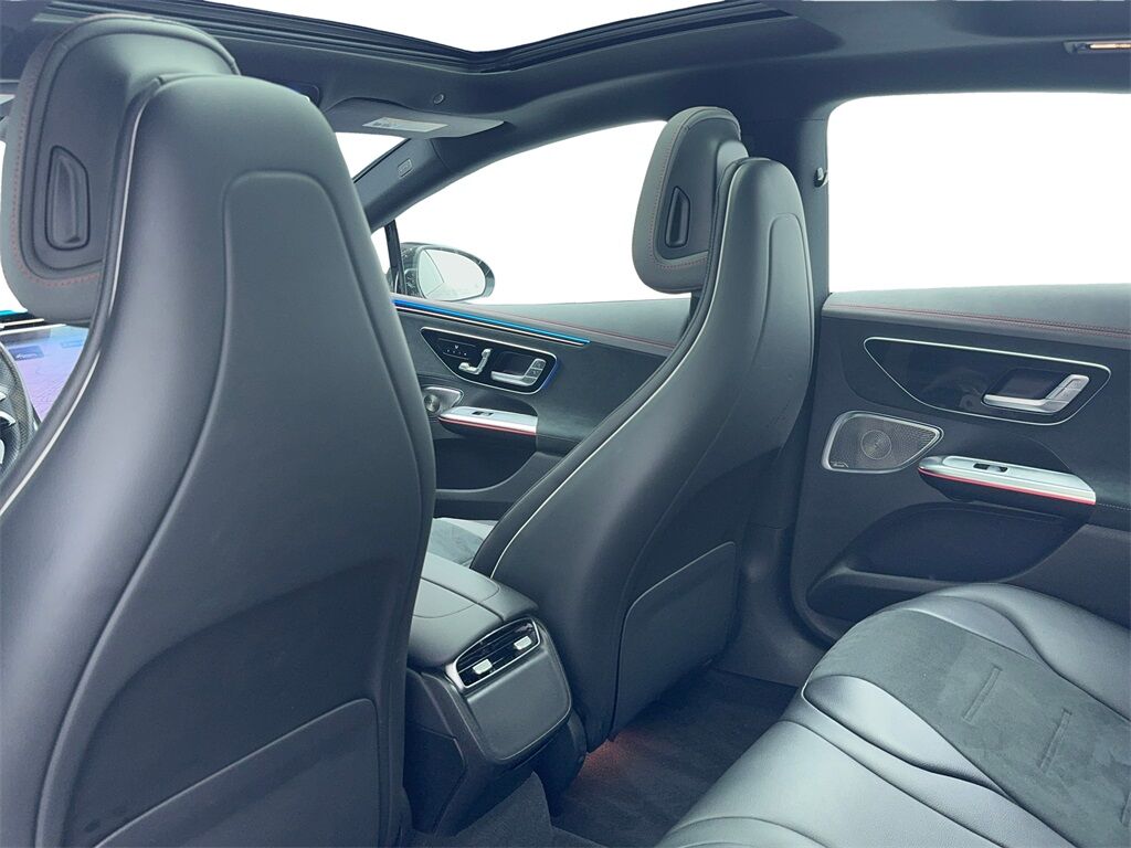 2023 Mercedes-Benz AMG&reg; EQE AMG NIGHT PKG,NAV,CAM,PANO,HTD STS,21&quot; AMG WLS Plano TX