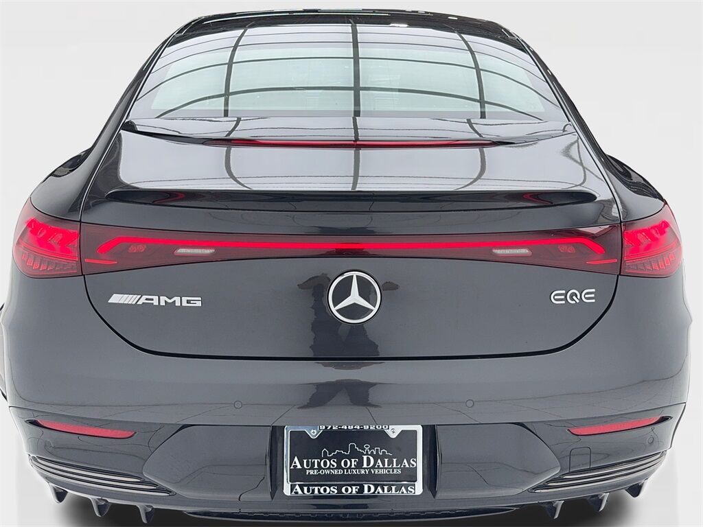 2023 Mercedes-Benz AMG&reg; EQE AMG NIGHT PKG,NAV,CAM,PANO,HTD STS,21&quot; AMG WLS Plano TX