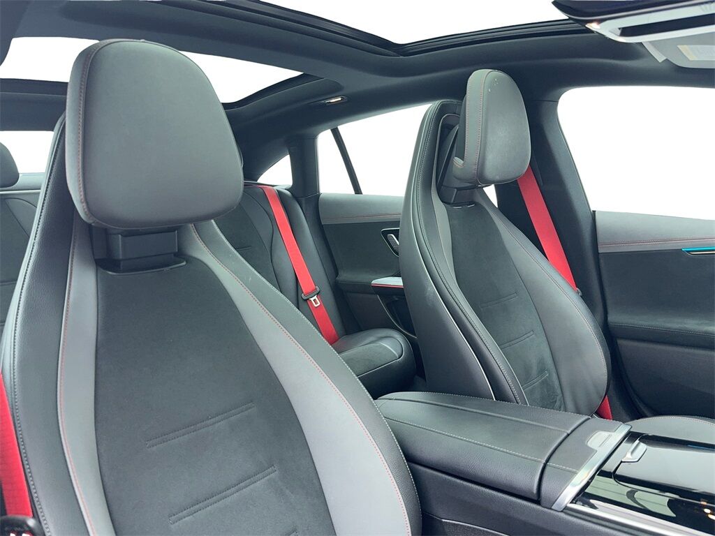 2023 Mercedes-Benz AMG&reg; EQE AMG NIGHT PKG,NAV,CAM,PANO,HTD STS,21&quot; AMG WLS Plano TX