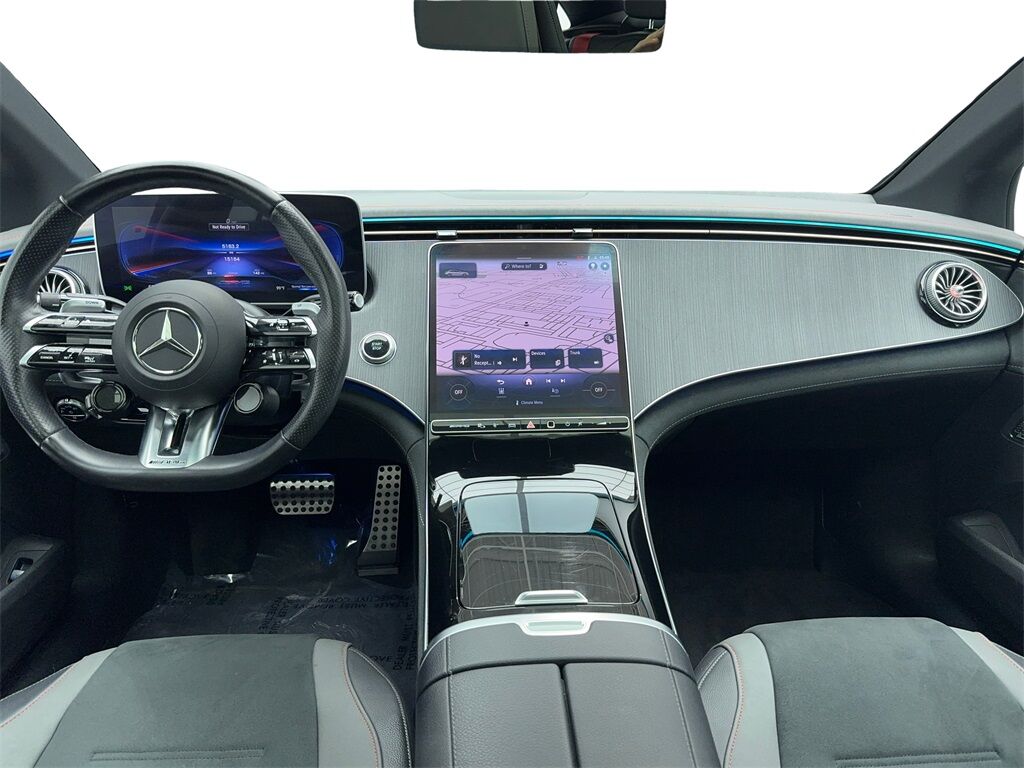 2023 Mercedes-Benz AMG&reg; EQE AMG NIGHT PKG,NAV,CAM,PANO,HTD STS,21&quot; AMG WLS Plano TX