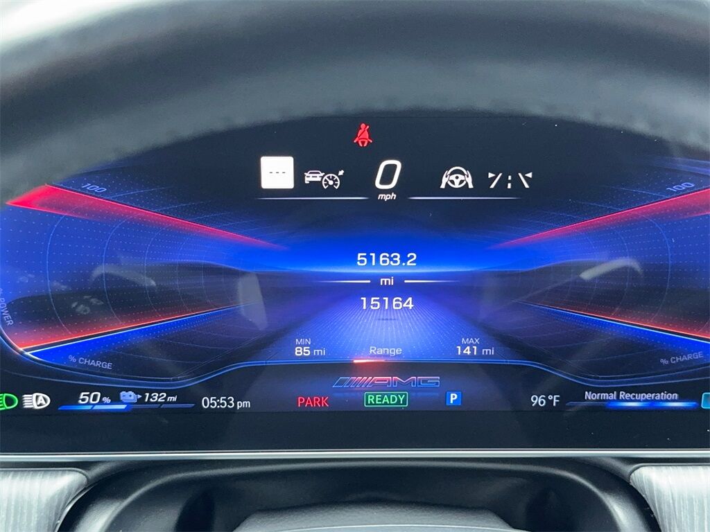 2023 Mercedes-Benz AMG&reg; EQE AMG NIGHT PKG,NAV,CAM,PANO,HTD STS,21&quot; AMG WLS Plano TX