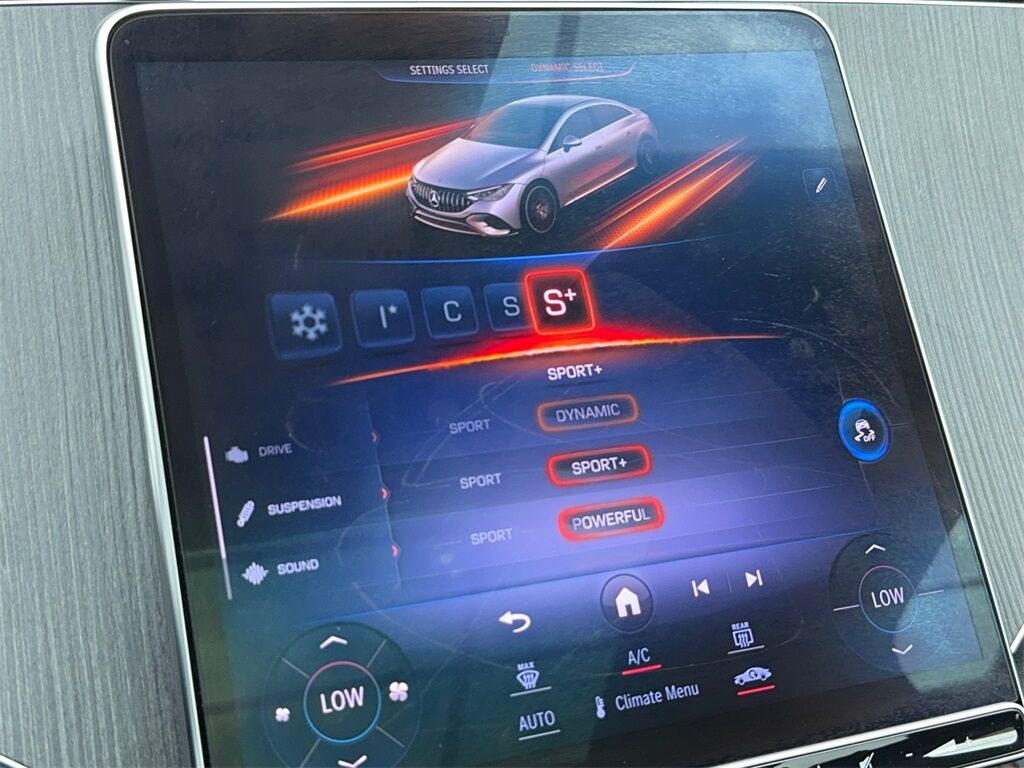 2023 Mercedes-Benz AMG&reg; EQE AMG NIGHT PKG,NAV,CAM,PANO,HTD STS,21&quot; AMG WLS Plano TX