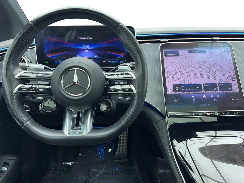 2023 Mercedes-Benz AMG&reg; EQE AMG NIGHT PKG,NAV,CAM,PANO,HTD STS,21&quot; AMG WLS Plano TX