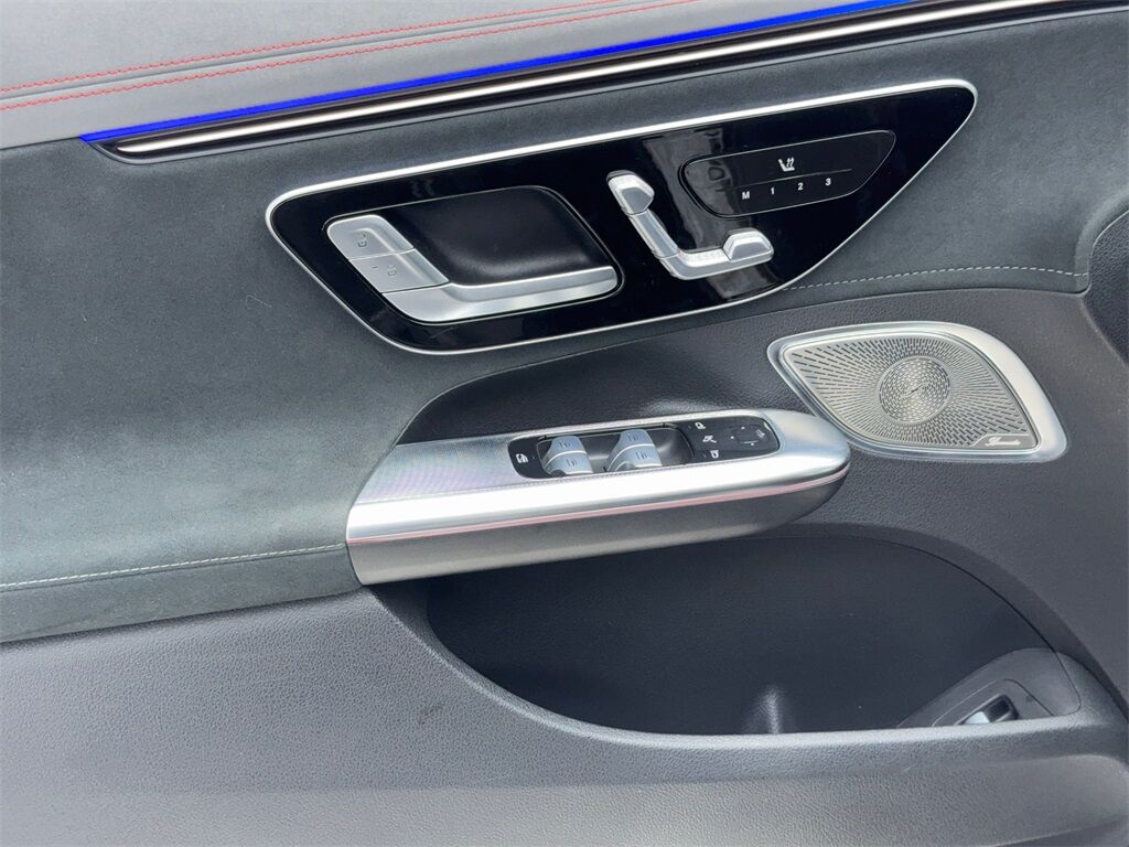 2023 Mercedes-Benz AMG&reg; EQE AMG NIGHT PKG,NAV,CAM,PANO,HTD STS,21&quot; AMG WLS Plano TX
