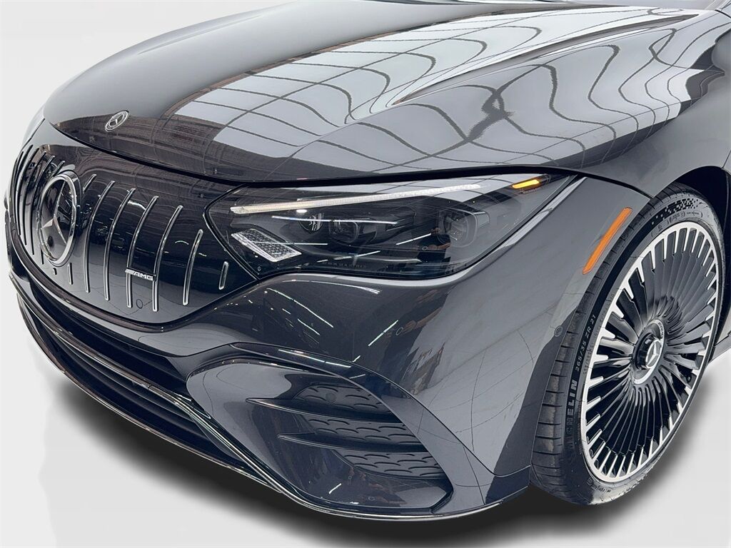 2023 Mercedes-Benz AMG&reg; EQE AMG NIGHT PKG,NAV,CAM,PANO,HTD STS,21&quot; AMG WLS Plano TX