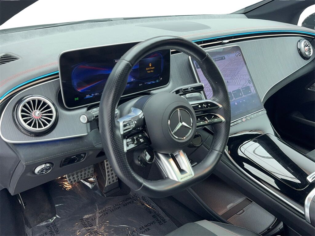 2023 Mercedes-Benz AMG&reg; EQE AMG NIGHT PKG,NAV,CAM,PANO,HTD STS,21&quot; AMG WLS Plano TX