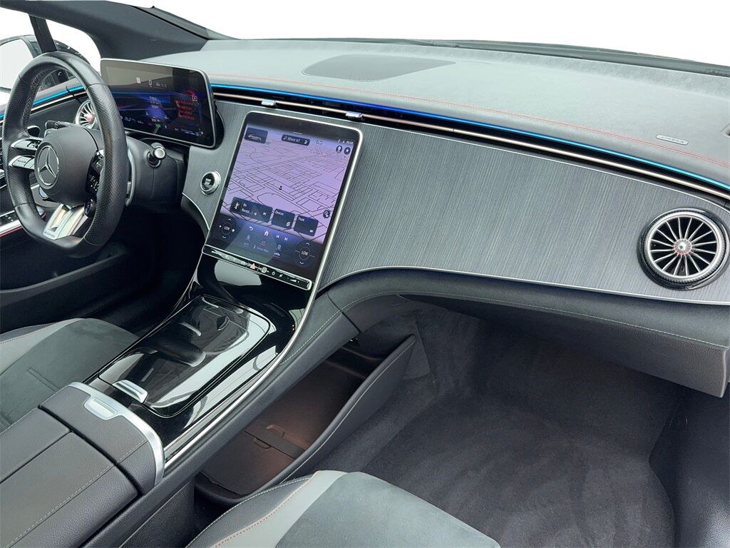 2023 Mercedes-Benz AMG&reg; EQE AMG NIGHT PKG,NAV,CAM,PANO,HTD STS,21&quot; AMG WLS Plano TX