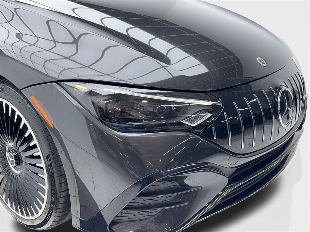 2023 Mercedes-Benz AMG&reg; EQE AMG NIGHT PKG,NAV,CAM,PANO,HTD STS,21&quot; AMG WLS Plano TX