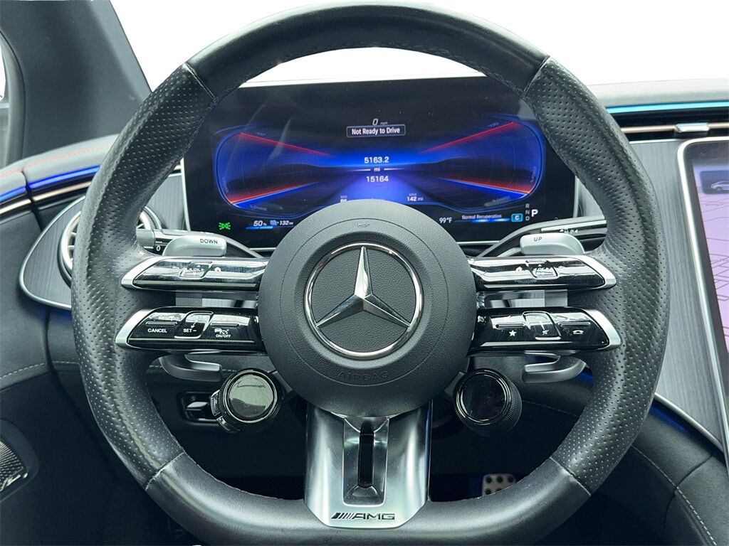 2023 Mercedes-Benz AMG&reg; EQE AMG NIGHT PKG,NAV,CAM,PANO,HTD STS,21&quot; AMG WLS Plano TX