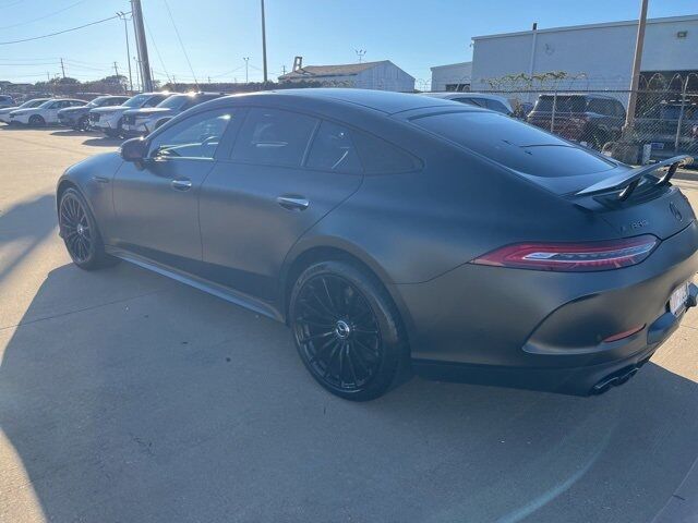 2023 Mercedes-Benz AMG&reg; GT 53 Base Dallas TX