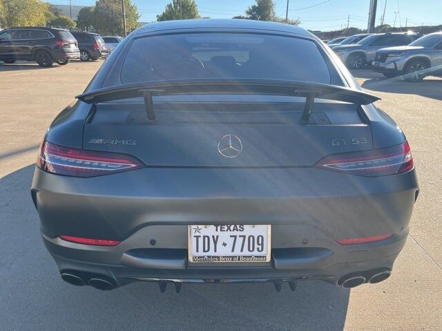 2023 Mercedes-Benz AMG&reg; GT 53 Base Dallas TX