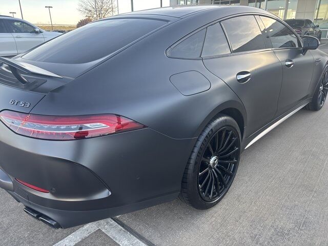 2023 Mercedes-Benz AMG&reg; GT 53 Base Dallas TX
