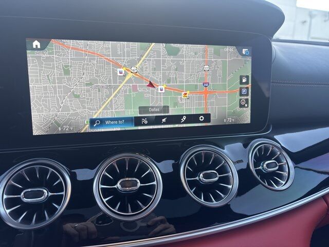 2023 Mercedes-Benz AMG&reg; GT 53 Base Dallas TX