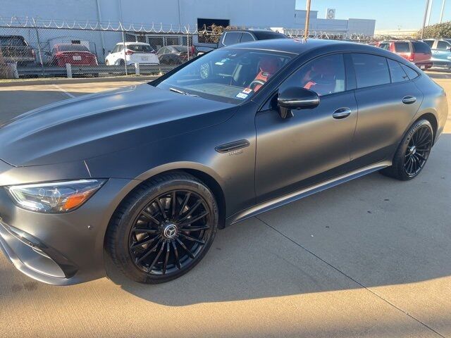 2023 Mercedes-Benz AMG&reg; GT 53 Base Dallas TX