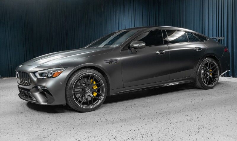 2023 Mercedes-Benz AMG&reg; GT 63 4-Door Coupe