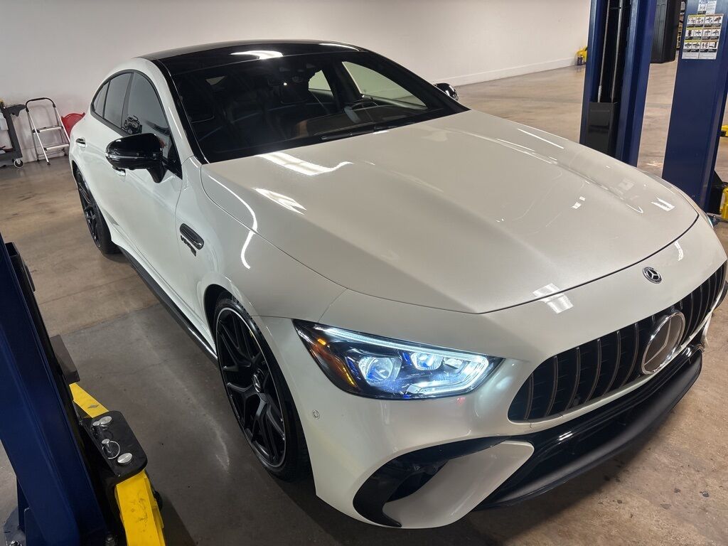 2023 Mercedes-Benz AMG&reg; GT 63 S Ft Lauderdale FL