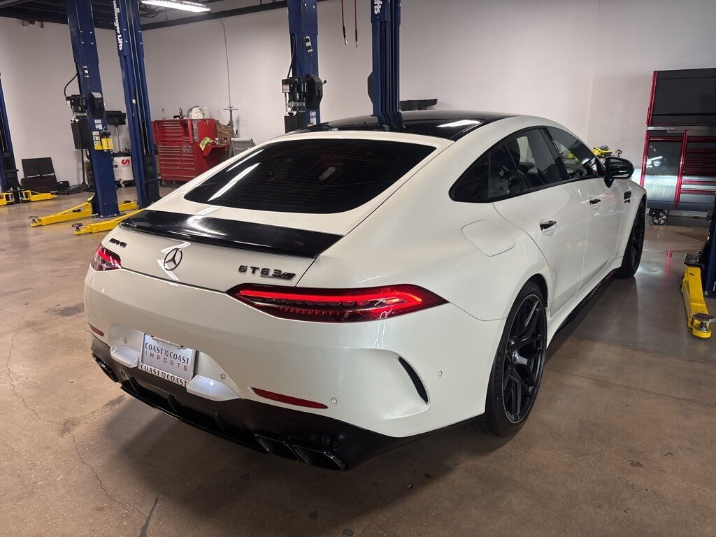 2023 Mercedes-Benz AMG&reg; GT 63 S Ft Lauderdale FL