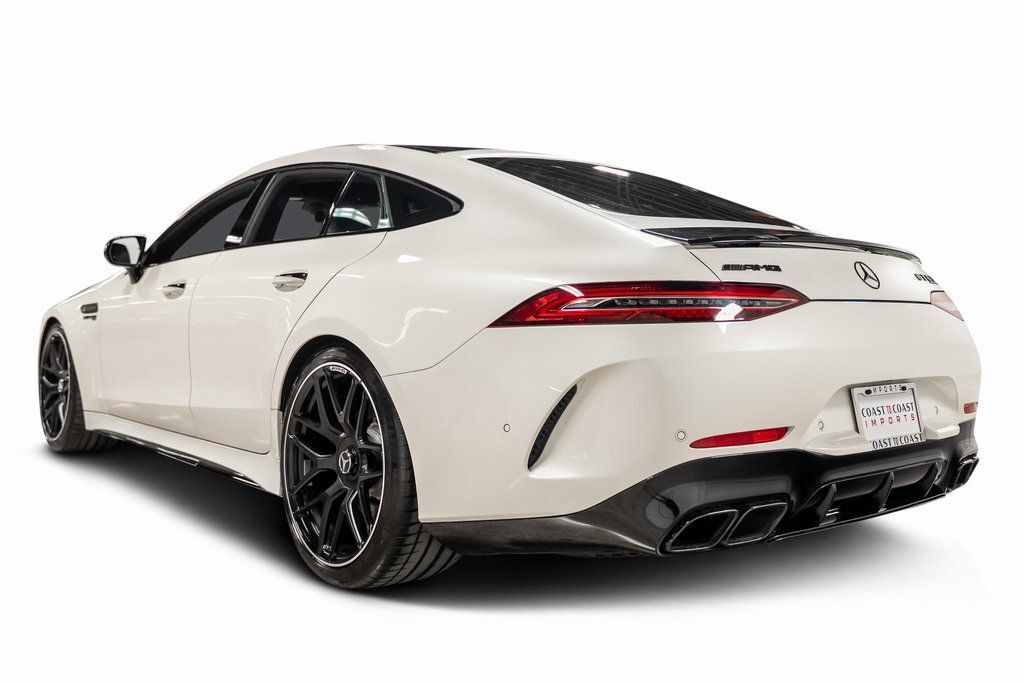 2023 Mercedes-Benz AMG&reg; GT 63 S Ft Lauderdale FL