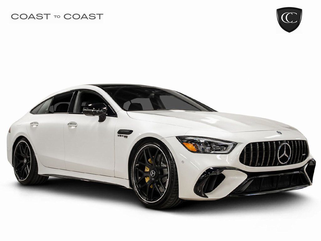2023 Mercedes-Benz AMG&reg; GT 63 S