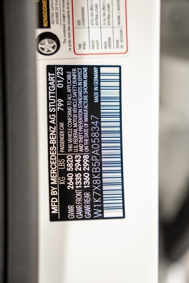 2023 Mercedes-Benz AMG&reg; GT 63 S Ft Lauderdale FL