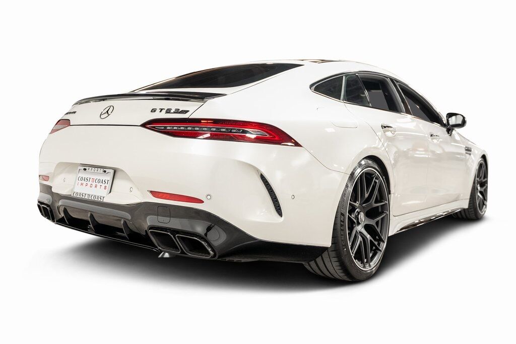 2023 Mercedes-Benz AMG&reg; GT 63 S Ft Lauderdale FL