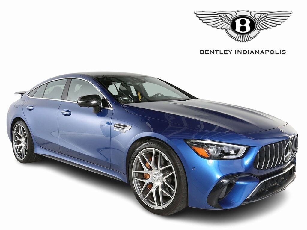 2023 Mercedes-Benz AMG&reg; GT 63 S Ft Lauderdale FL